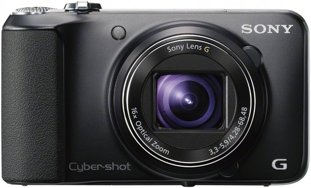 Amazon | SONY Cyber-Shot(サイバーショット) HX10V (1820万/光学x16