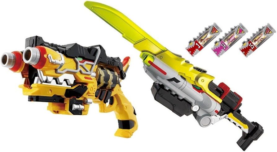 Amazon | 獣電戦隊キョウリュウジャー ガブルキャノンDXセット