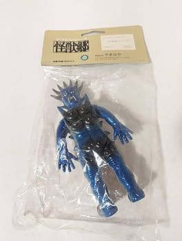 Amazon.co.jp: 0326T やまなや ソフビシリーズ 怪獣郷 レオ 二面凶悪