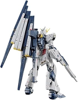 Amazon | RG 1/144 ガンダムベース限定 νガンダム[チタニウム