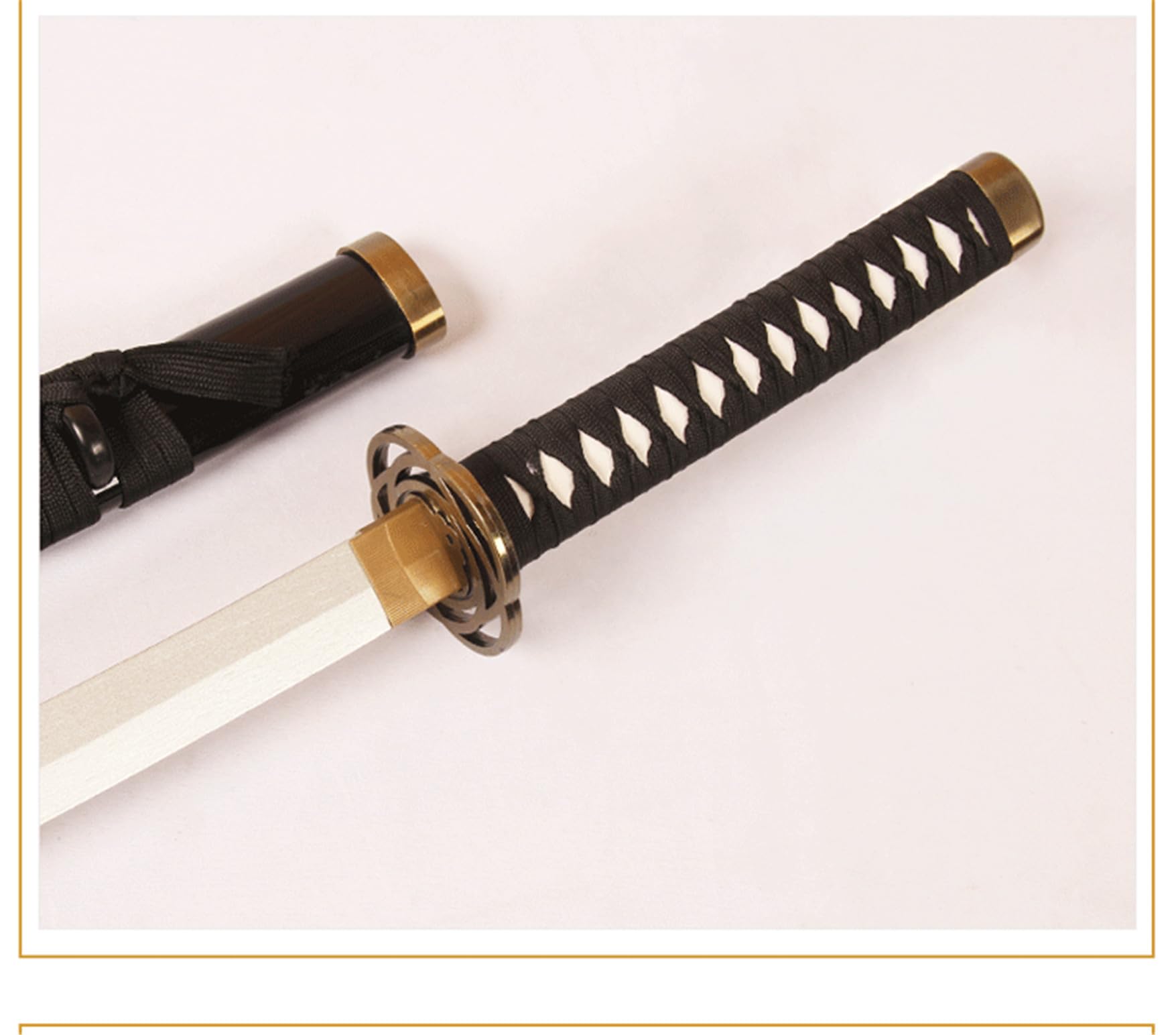 Amazon.co.jp: 模造刀 木 日本刀 大和守安定 刀剣男士 アニメ続 刀剣