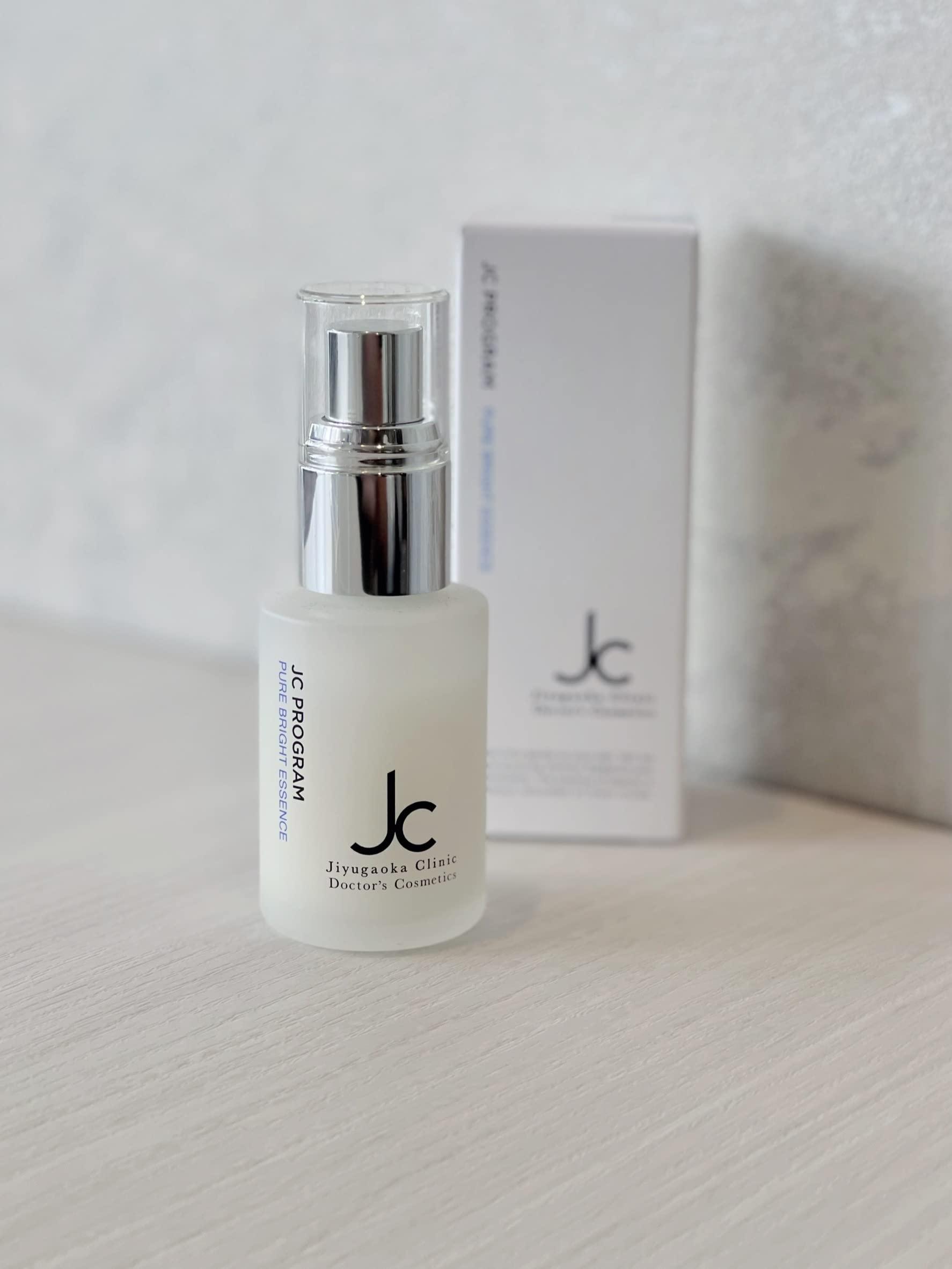 Amazon.co.jp: 【ビタミンC美容液】JC ピュアブライトエッセンス 30ml