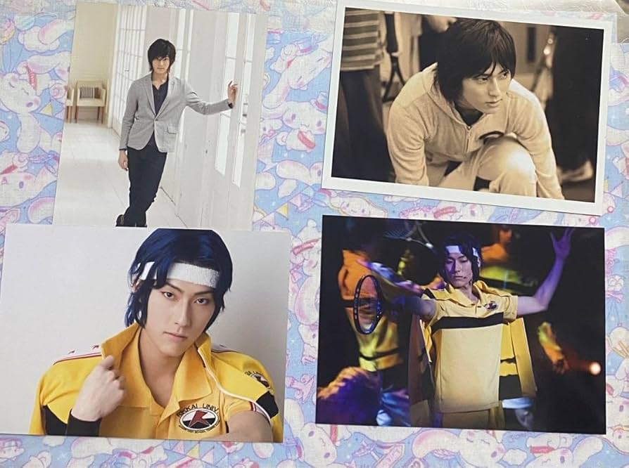 増田俊樹 Cool-up 二十歳のエチュード 王様ジャングル ブロマイド 増田