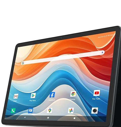 Amazon.com : Android 14 Tablet 2025 Latest 11 Inch Tablets, 128GB+