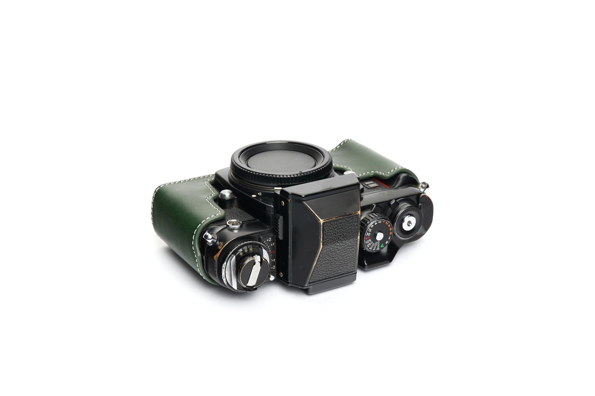 Amazon | TP Original Nikon F3 F3HP F3AF F3T 専用 ブルタイプ 本革