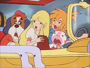 Amazon.co.jp: タツノコプロ創立50周年記念 ポールのミラクル大作戦