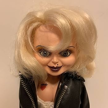 Amazon | DREAM RUSH チャッキーの花嫁 ティファニー ドール