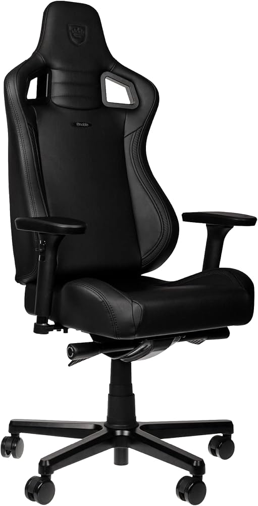 Amazon.co.jp: noblechairs ゲーミングチェア デスクチェア EPIC