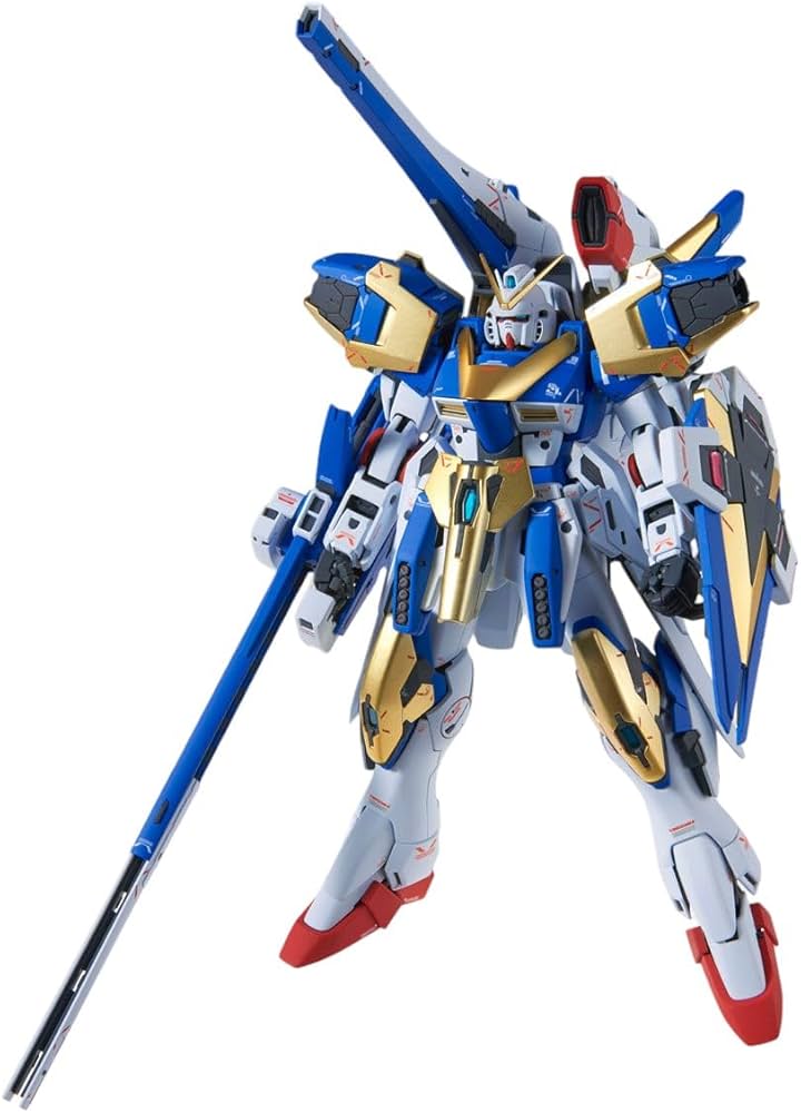 Amazon | BANDAI SPIRITS(バンダイ スピリッツ) BANDAI MG 1/100 V2