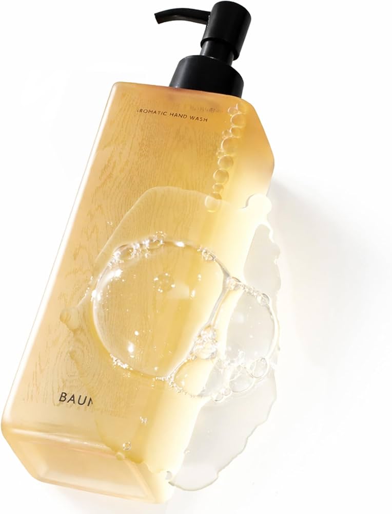 Amazon.co.jp: BAUM（バウム） アロマティック ハンドウォッシュ n
