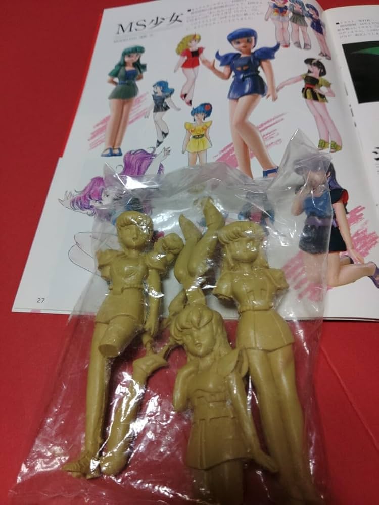 Amazon | 84 MS少女 ガレージキット プラモデル ガレキ レジンキット