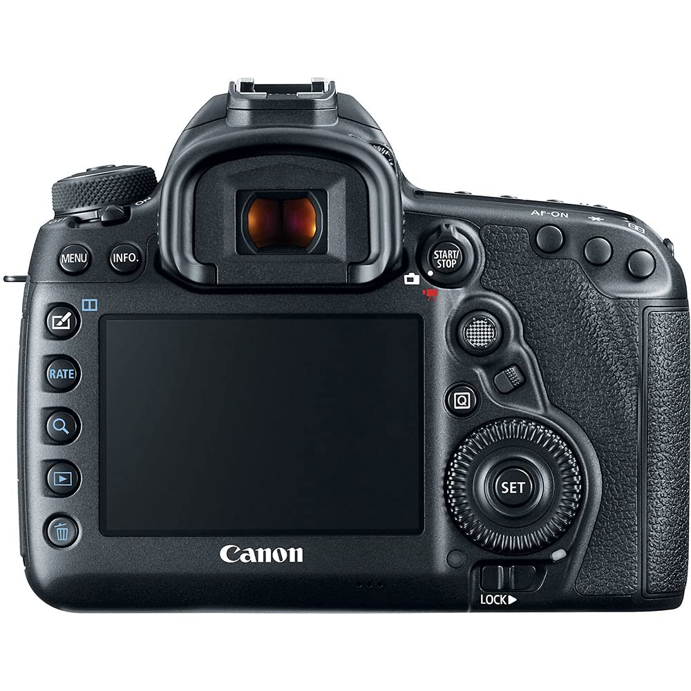Amazon.com : Canon EOS 5D Mark IV DSLR Camera (Body Only