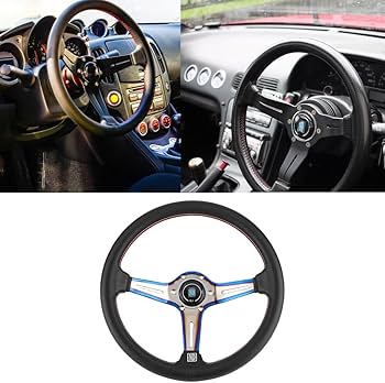 Amazon | 350 ミリメートル 14 インチナルディスタイル 6 ボルトハーフ