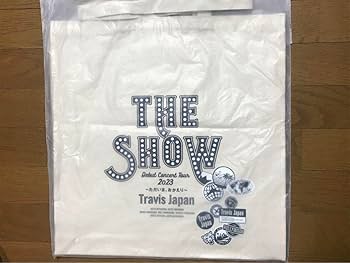Amazon.co.jp: Travis Japan THE SHOW グッズセット : おもちゃ