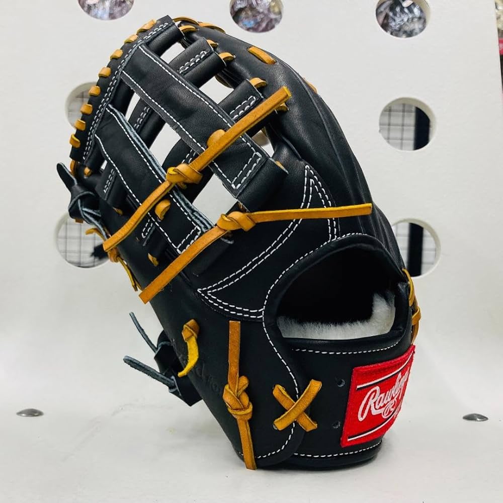 Amazon | ローリングス オリジナルオーダーモデル 硬式用 外野用 鈴木