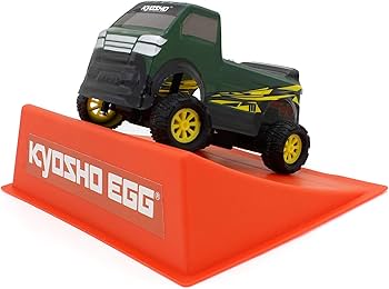 Amazon.co.jp: キョウショウエッグ RC ジャントラ TW090 : おもちゃ