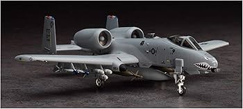 Amazon | ハセガワ 1/72 アメリカ空軍 A-10C サンダーボルトII
