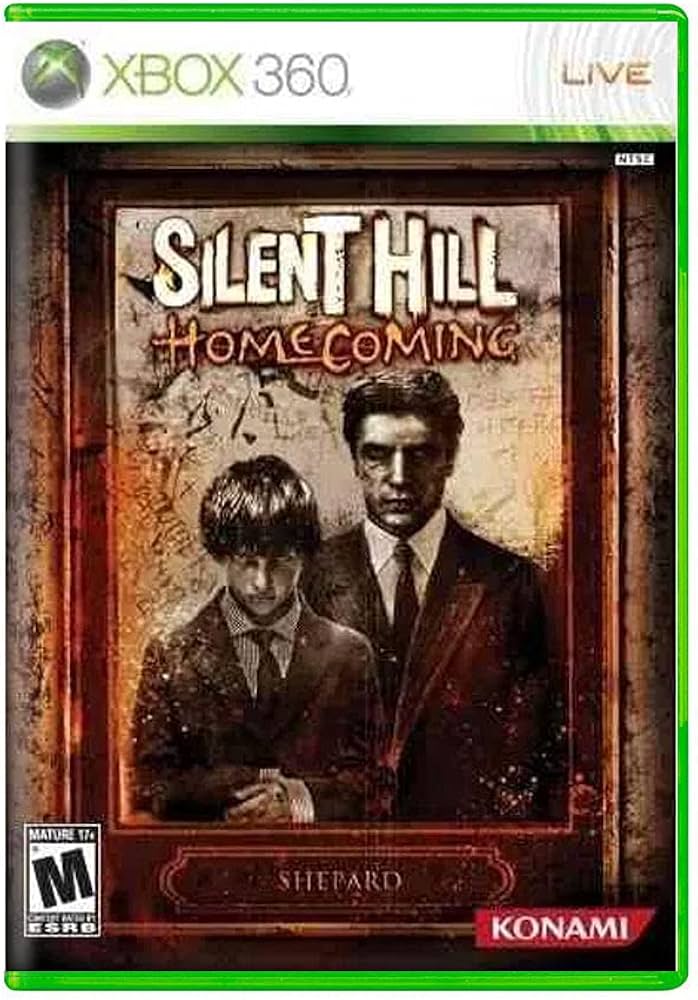 Amazon | Silent Hill: Homecoming | ゲームソフト