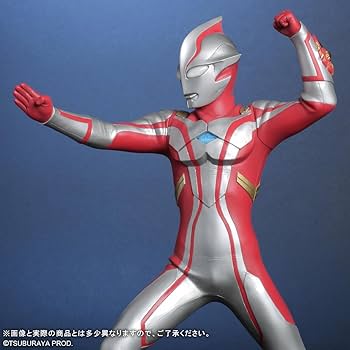 Amazon.co.jp: エクスプラス GARAGE TOY 大怪獣シリーズ ウルトラマン