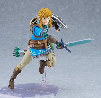 Amazon | figma ゼルダの伝説 ティアーズ オブ ザ キングダム リンク