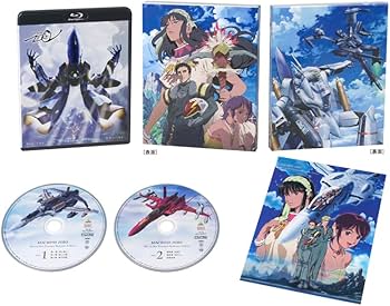 Amazon.co.jp: 【メーカー特典あり】マクロスゼロ Blu-ray Box