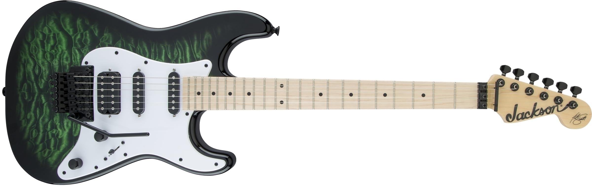 Amazon.com: Jackson X Series Signature Adrian Smith SDXQM Electric