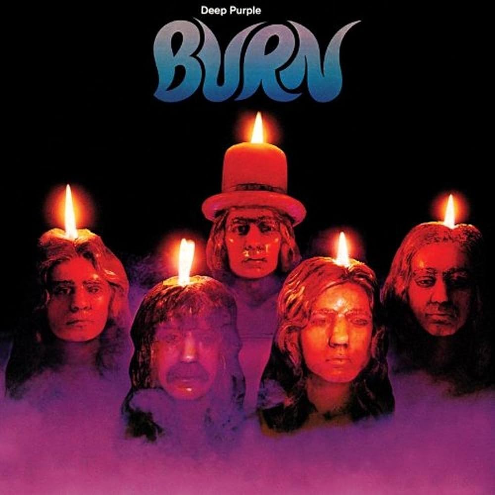 Deep Purple - Burn - Amazon.com Music