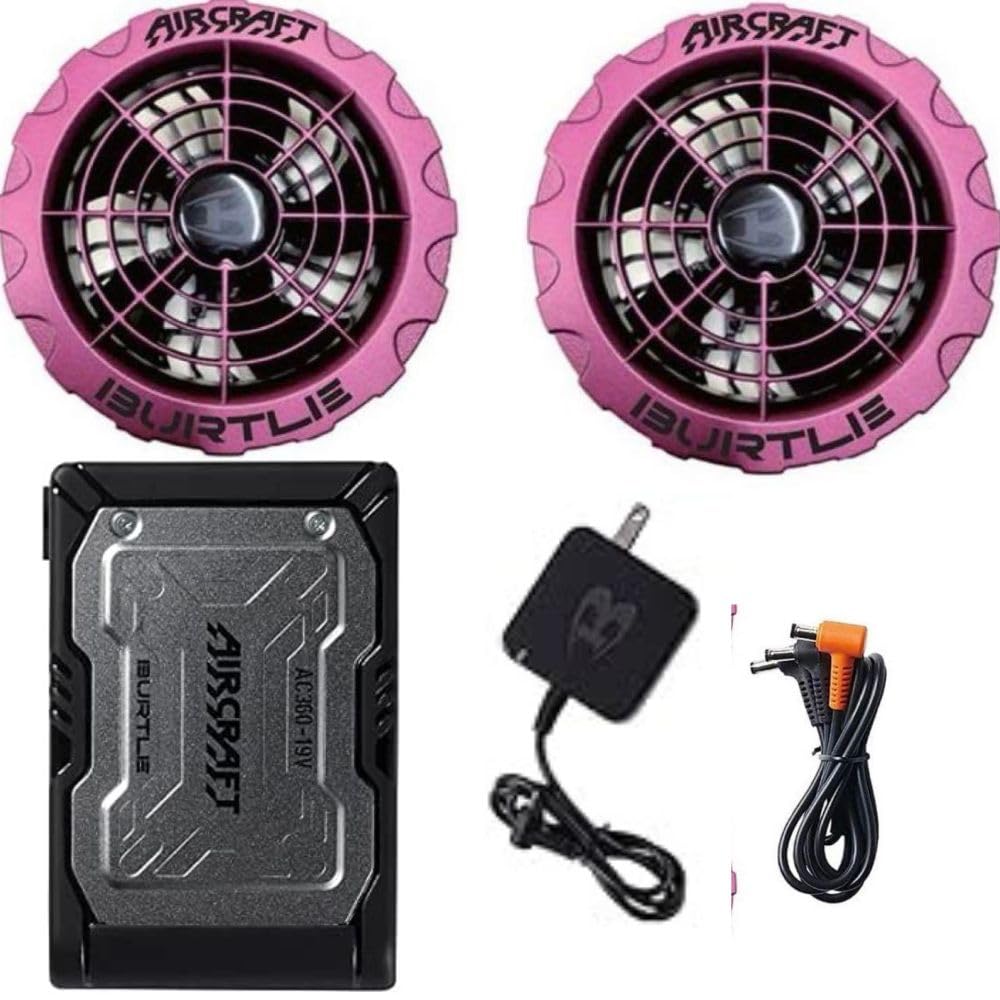 バートル19V ファン&バッテリー2つ 【公式通販】