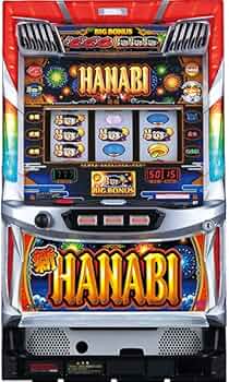 b*m様 【O-946】HANABI ユニバーサル A-400 パチスロ 実機 O-946