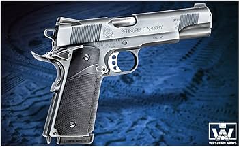 Amazon.co.jp: 【WAスーパーリアルガン】WA スプリングフィールド MEU