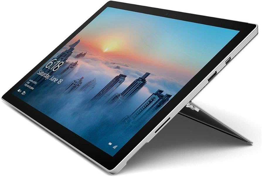 Amazon.com : Microsoft Surface Pro 4 12.3