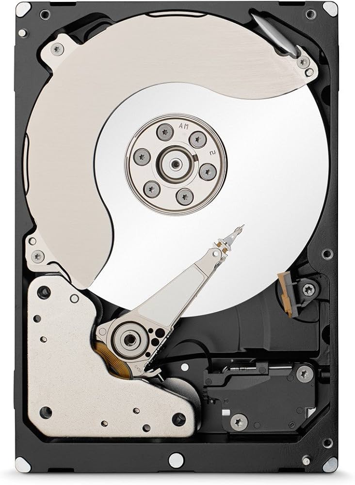 Amazon.com: Seagate 3 TB Enterprise NAS HDD SATA 6Gb/s 128MB Cache