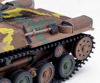 Amazon | プラッツ ガールズ&パンツァー劇場版 九七式中戦車 知波単