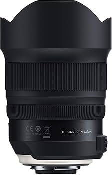 Amazon.com : Tamron SP 15-30mm F/2.8 Di VC USD G2 for Canon