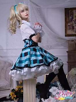 Amazon.co.jp: [QMIQMI] アイカツ！アイドルカツドウ！ 藤堂ユリカ