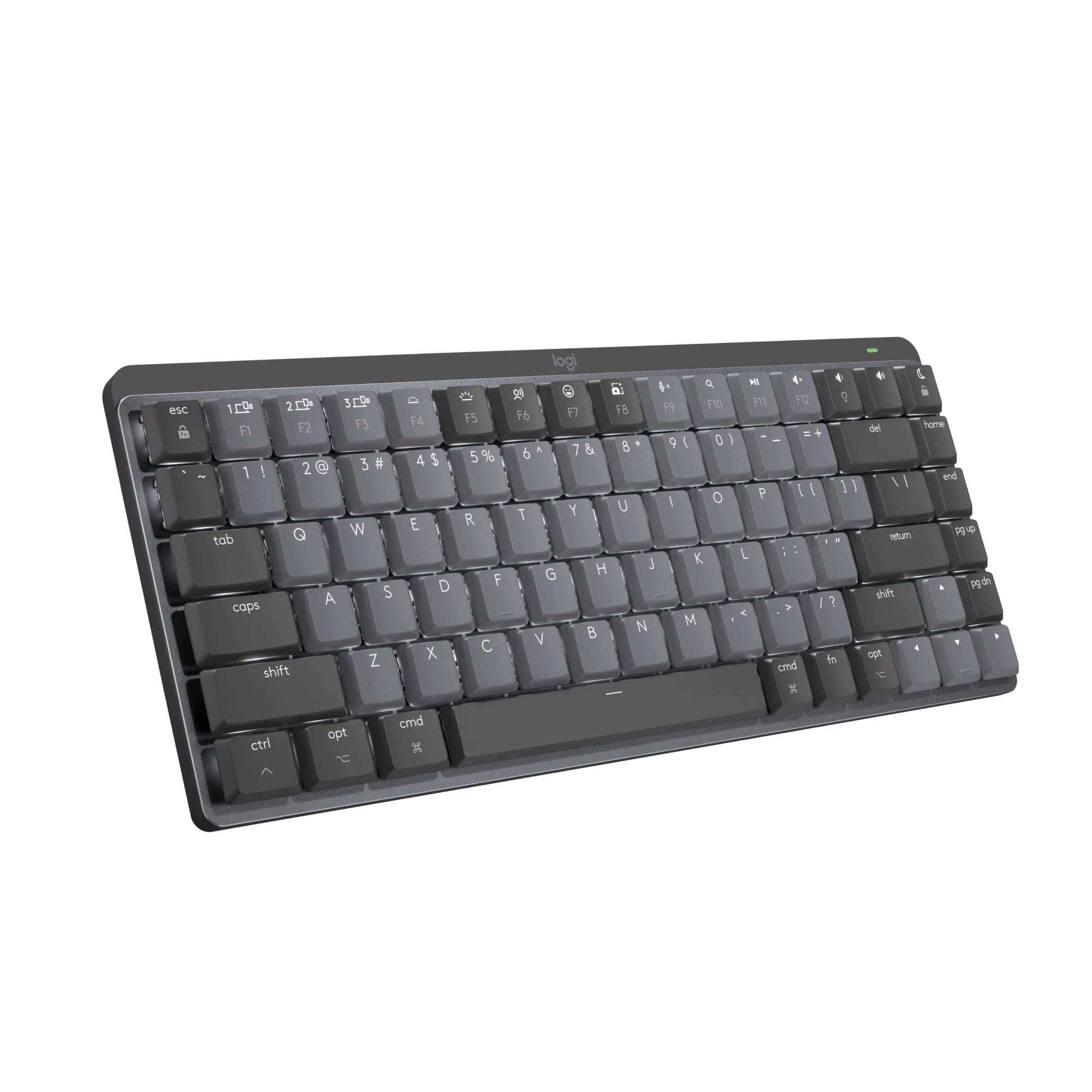 Amazon.com: Logitech MX Mechanical Mini for Mac Wireless