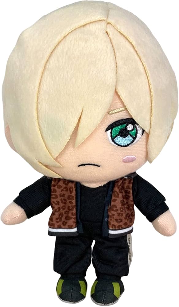 Amazon.com: Great Eastern Entertainment Yuri!!! On Ice - YURIO