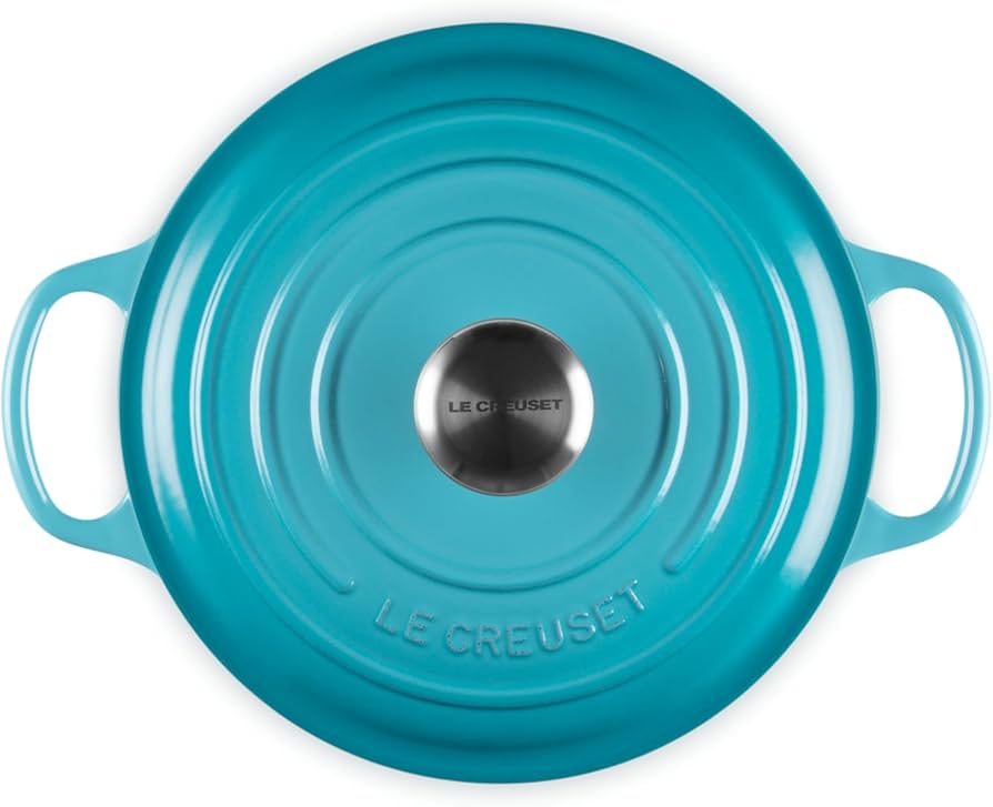 Amazon | 【Le Creuset】 シグニチャー ココット・ロンド 24cm