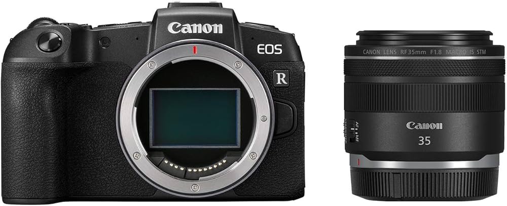 Amazon | Canon ミラーレス一眼カメラ EOS RP RF35 MACRO IS STM