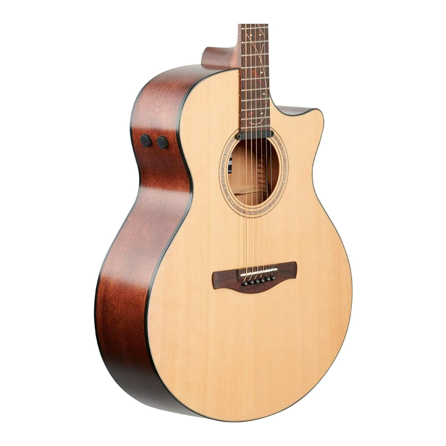 Ibanez AE275-LGS エレクトリックアコースティックギター Amazon