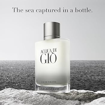 Amazon.com: Armani beauty - Acqua di Gio - Eau de Toilette