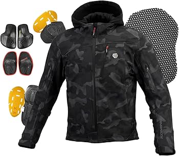 Amazon | コミネ(KOMINE) バイク用 ジャケット JK-5902 プロテクト