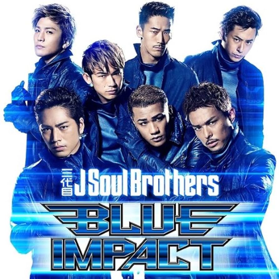 Amazon.co.jp: THE BEST / BLUE IMPACT (2枚組ALBUM) - 三代目 J Soul
