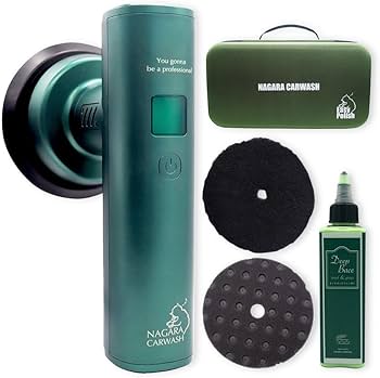 Amazon | 【ながら洗車】イージーポリッシュ セット『 失敗させない
