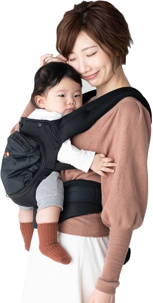 Amazon.co.jp: napnap（ナップナップ） 抱っこ紐 おんぶ紐 オール