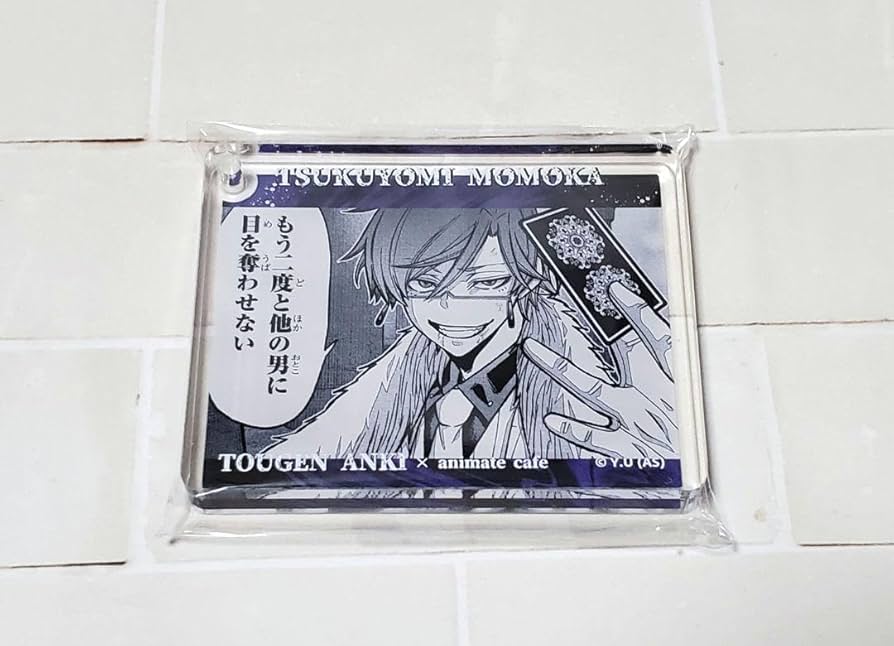 Amazon.co.jp: 桃源暗鬼 アニメイトカフェ アニカフェ コロッタ 桃華月