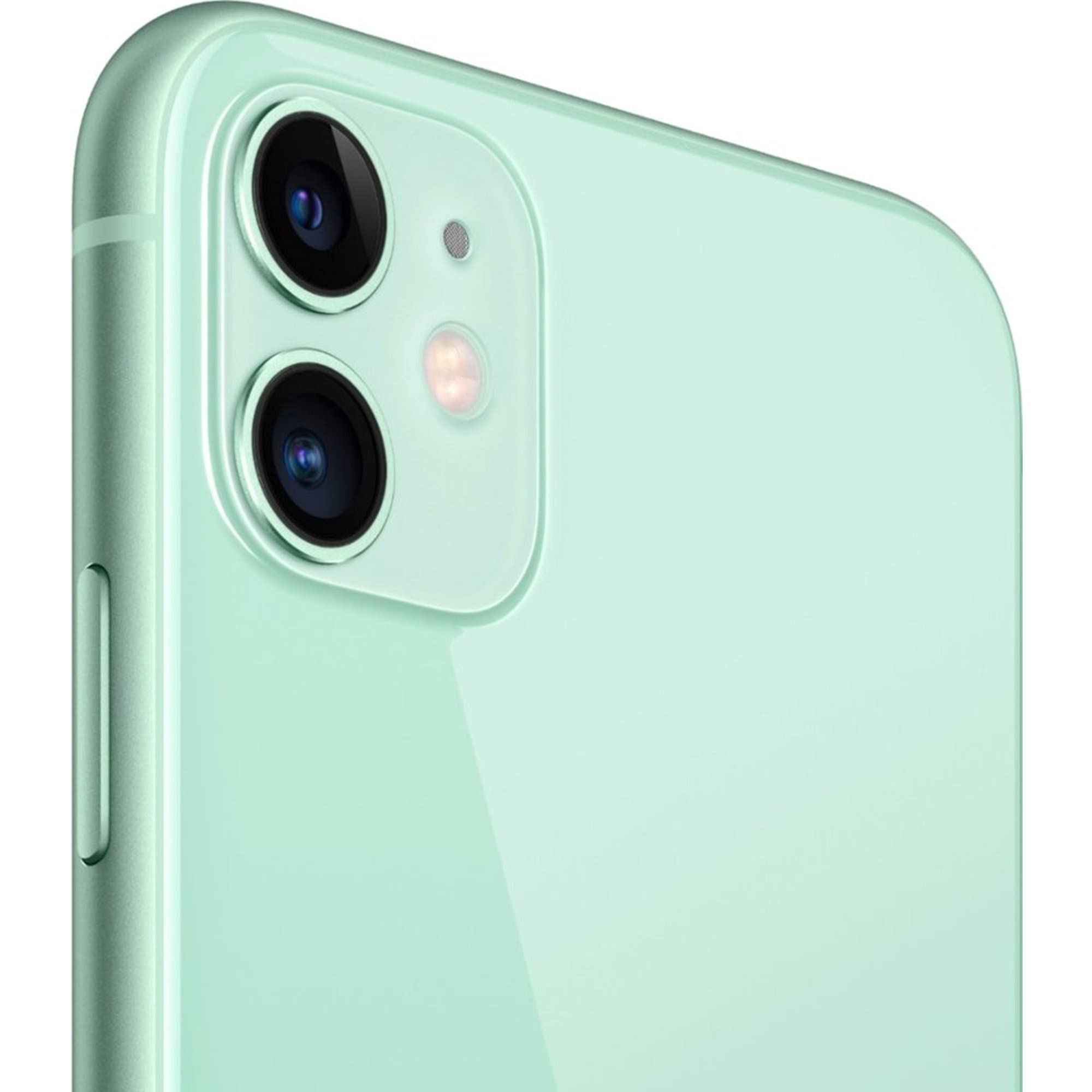Amazon.com: Apple iPhone 11, 128GB, Green - Unlocked (Renewed