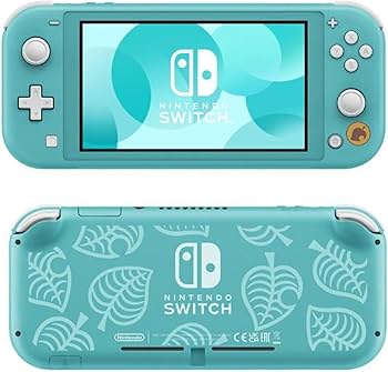 Amazon.co.jp: 【整備済み品】 任天堂 Nintendo Switch Lite あつまれ
