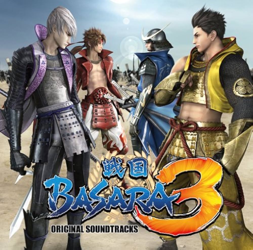 Amazon.co.jp: 戦国BASARA3 オリジナルサウンドトラック: ミュージック