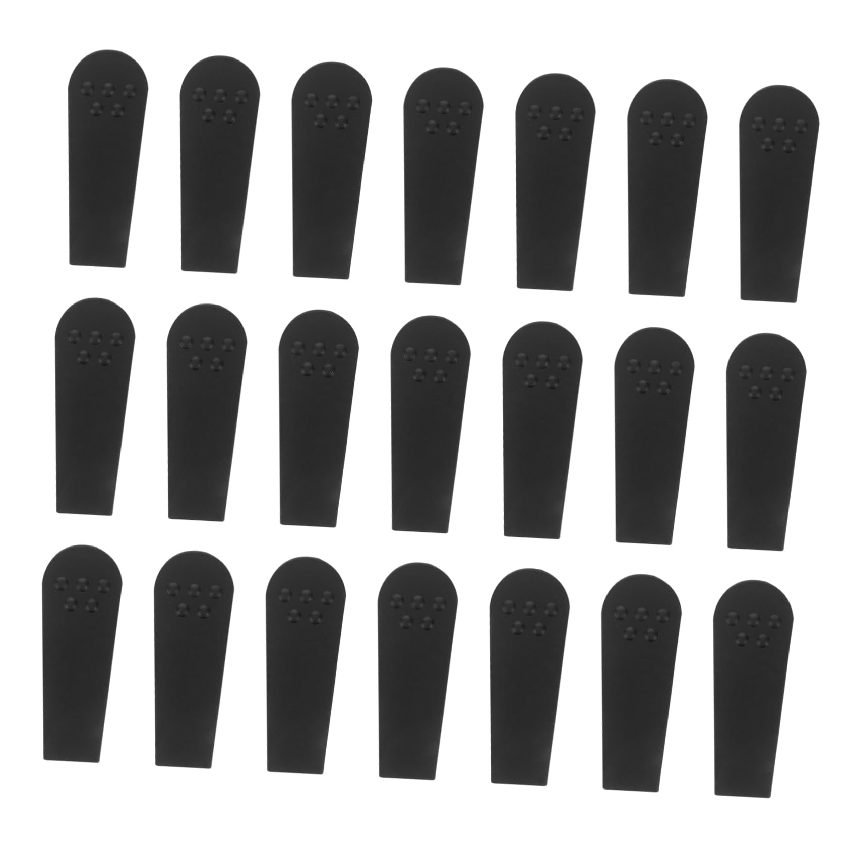 Amazon.co.jp: 20個 爪クリップゴムカバー クローマシン用クロー